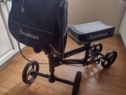 Photo of free knee scooter (Alameda) #2