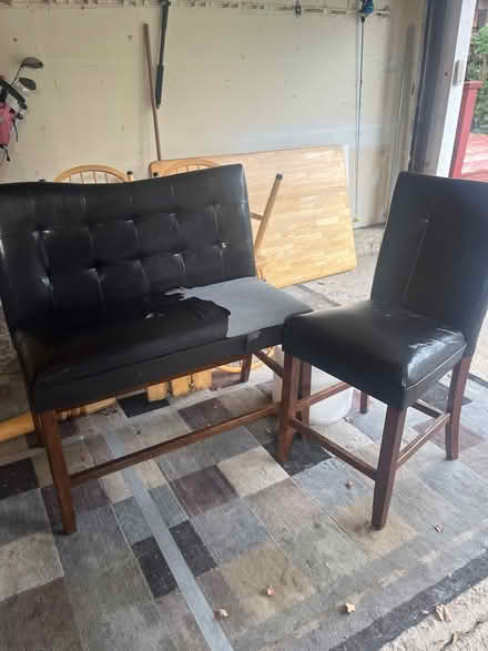 Photo of free Stools (421 Springside Ln, BG) #1