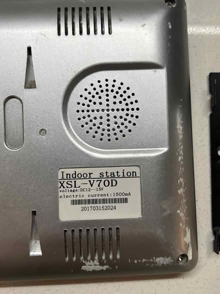 Photo of free Monitors (2) for video intercom (Tufnell Park N19) #3