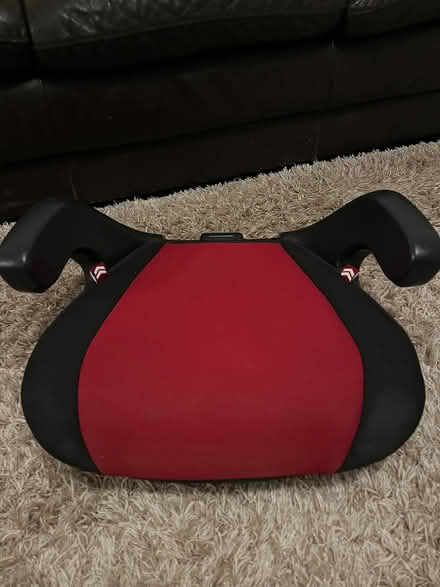 Photo of free Booster seat (Mytchett) #1
