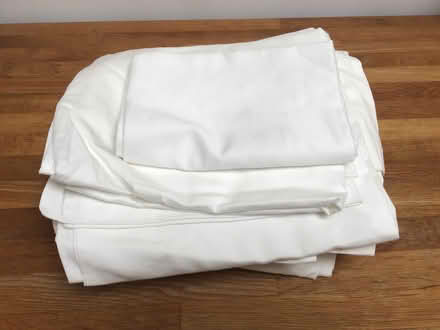 Photo of free White cotton pillow cases (Exmouth EX8) #1