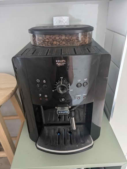 Photo of free Krups coffee machine - parts (East Dulwich) #3