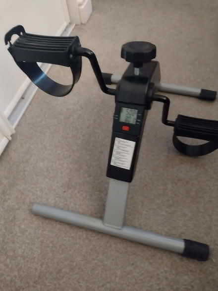 Photo of free Peddle exerciser (St Martins SY11) #2