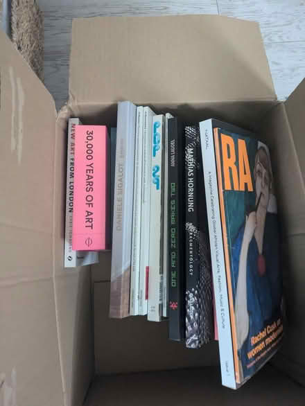 Photo of free Art books & Magazines (East Dulwich) #3