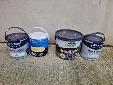 Photo of free Paint (Fromefield BA11) #1