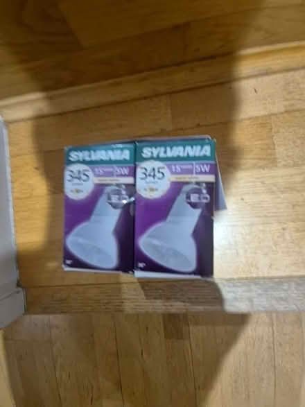 Photo of free 10 x led down lights (Long Ditton KT6) #4