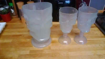 Photo of free Glow-in-the-Dark Drinks Set (Saint Thomas Ward EX2) #1