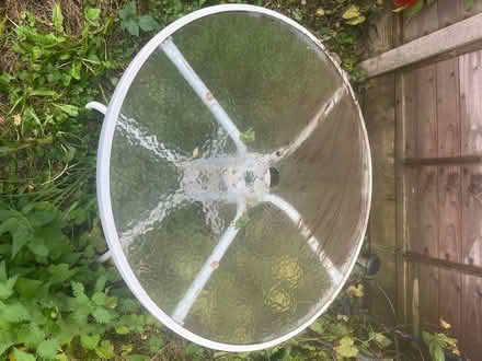 Photo of free Garden Table (RH7 Lingfield) #1