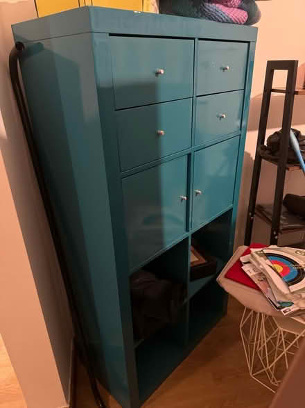 Photo of free IKEA kallax (South Woodford) #1
