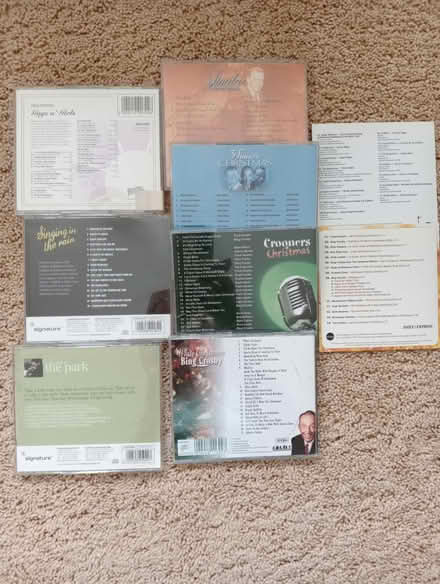 Photo of free Assorted CD’s (Clapham MK41) #2