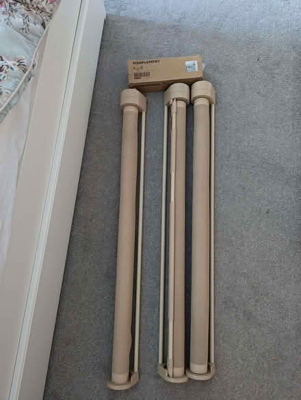 Photo of free IKEA stairgates (Barkingside IG6) #1