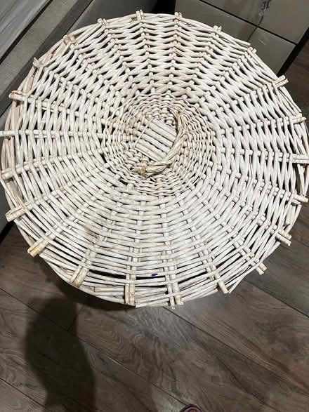 Photo of free Washing basket (CR8) #3