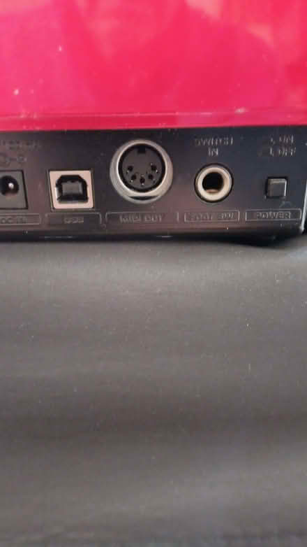 Photo of free Behringer UMX490 Midi controller (Palmer Park RG1) #2