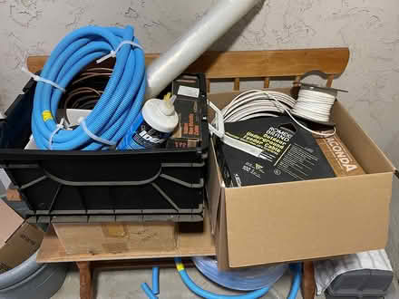 Photo of free Electrical wires (Foster City) #2