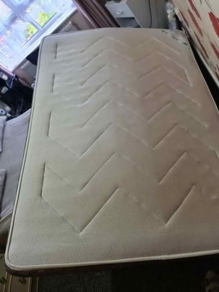 Photo of free Double mattress (Whites Lane S2) #3