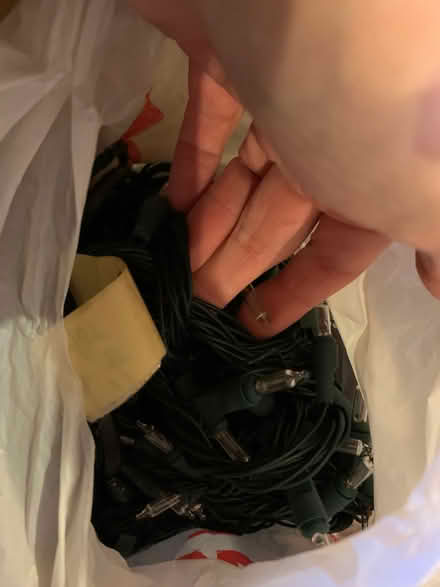 Photo of free Fairy lights - not currently working (Sutton Pools OX14) #4