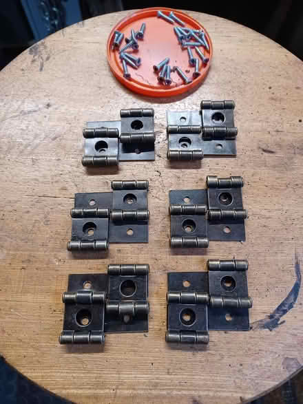 Photo of free Wooden louvre panels (Thelwall WA4) #3