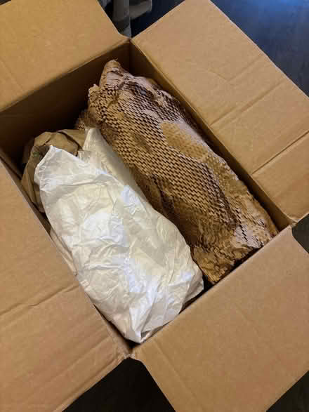 Photo of free Yardage of packing material (W. 72nd St., NY,NY 10023) #1