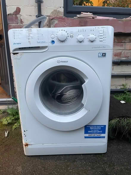 Photo of free Washing machine (Banner Cross S11) #1