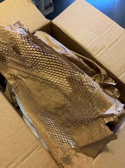 Photo of free Yardage of packing material (W. 72nd St., NY,NY 10023) #2