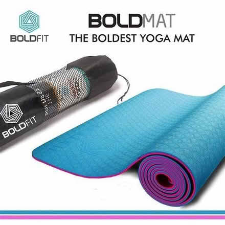 Photo of Yoga (Exercise) Mat (Mount Pleasant Go, Brampton) #1