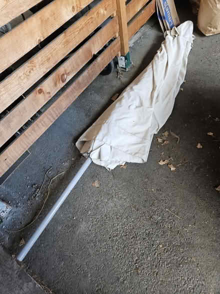 Photo of free Big umbrella (no base) (Rainier Beach) #1