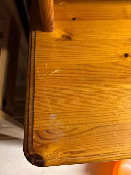 Photo of free Pine dresser (Alconbury) #3