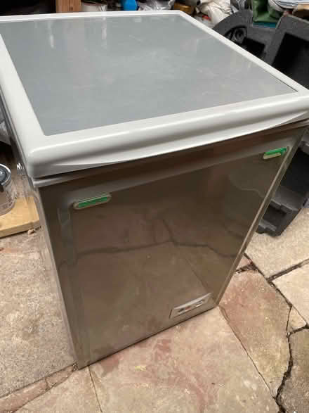 Photo of free Small chest freezer (Wimbledon Park SW19) #1