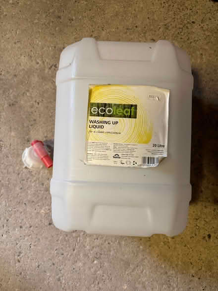Photo of free Heavy duty plastic container (Cheadle Hulme SK8) #1