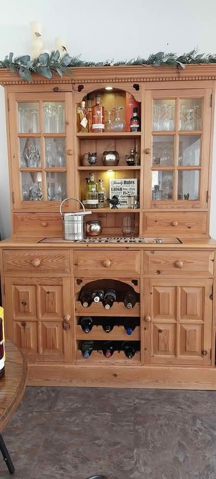 Photo of free Pine Dresser (Gillingham) #1