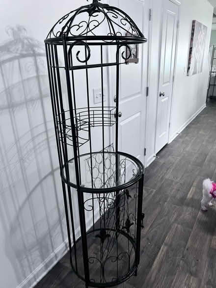 Photo of free Wine stand (Lexington, Sc) #3