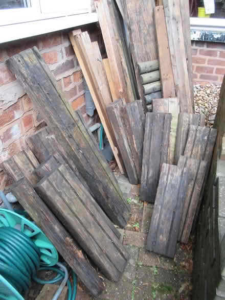 Photo of free Timber (Walsall WS1) #2