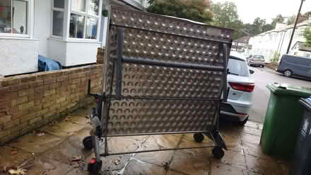 Photo of free Kettler Table Tennis Table (Gerrards Cross SL9) #1