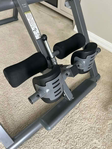 Photo of free Inversion Table (Carrollwood/Citrus Park) #2