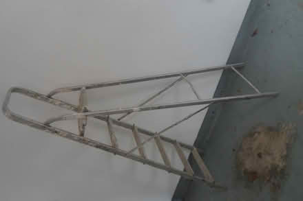 Photo of free Aluminium Step Ladder (Upper Catshill B61) #1