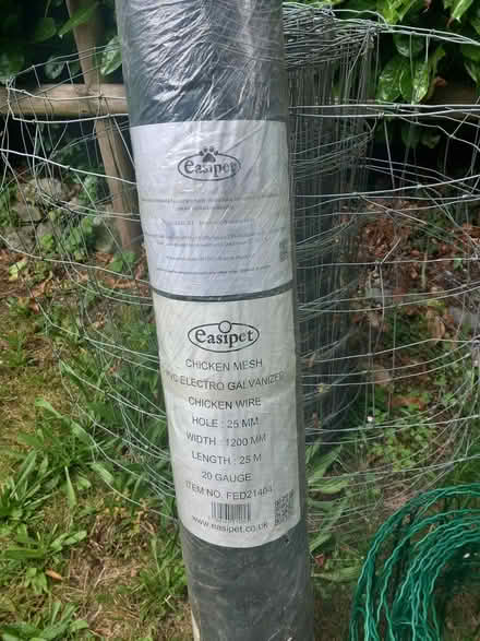 Photo of free Garden wire (Kilmington) #2
