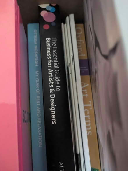 Photo of free Art books & Magazines (East Dulwich) #2