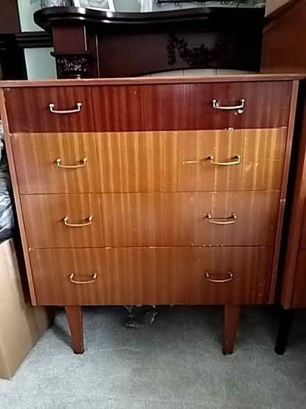 Photo of free 2 chests of drawers (Wakefield WF1) #3