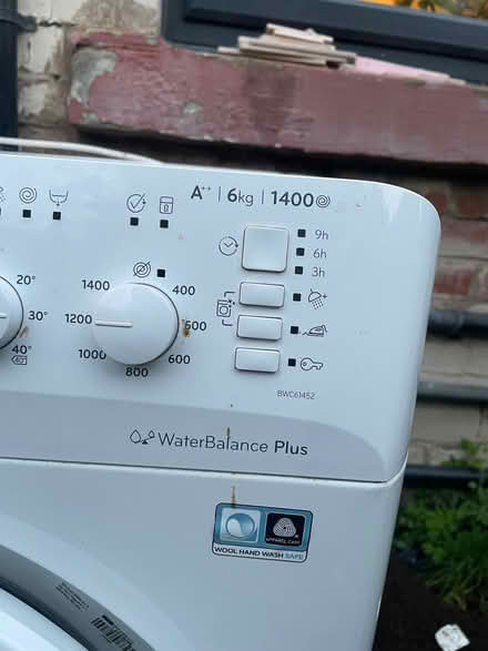 Photo of free Washing machine (Banner Cross S11) #2