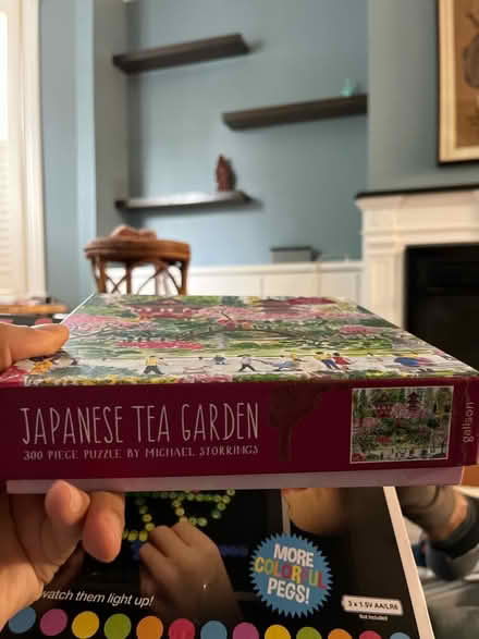 Photo of free Toys, puzzle and treasures for kids (1111 I St NE) #2