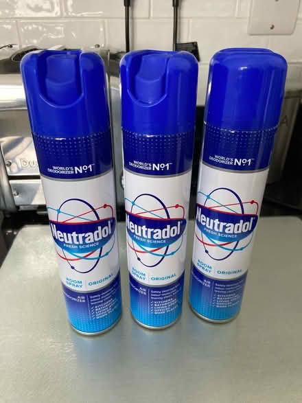 Photo of free Room spray (Leytonstone) #1