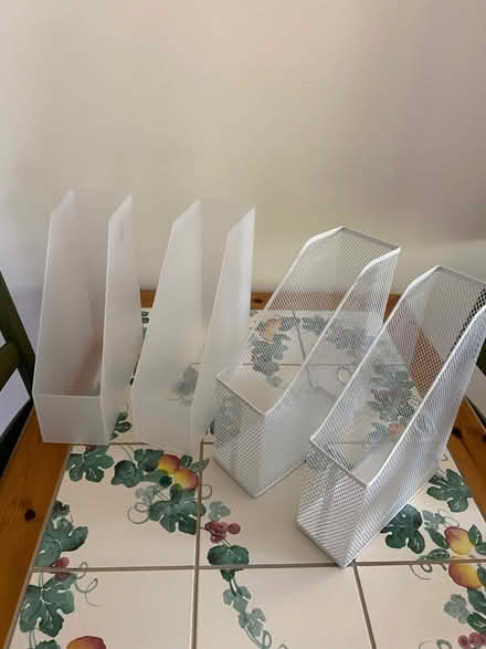 Photo of free 4 Magazine Holders (Easton in Gordano BS20) #1