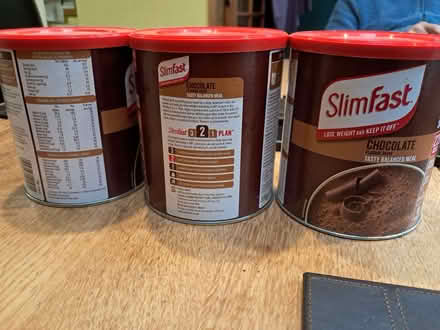Photo of free Slimfast (Harpur Hill SK17) #1
