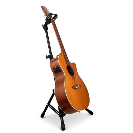 Photo of Acoustic Guitar Stand (Whitefield M45) #1