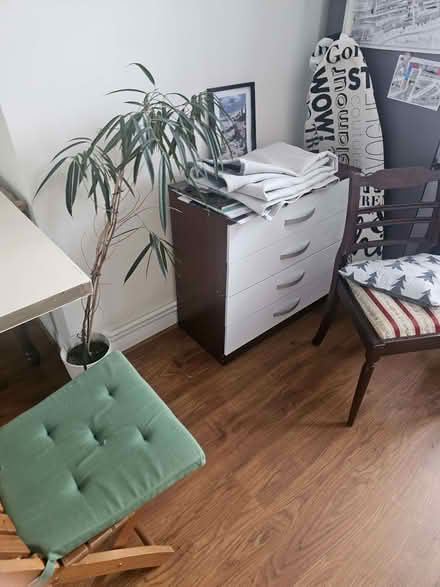 Photo of free Chest of drawers (Bohemia TN37) #1