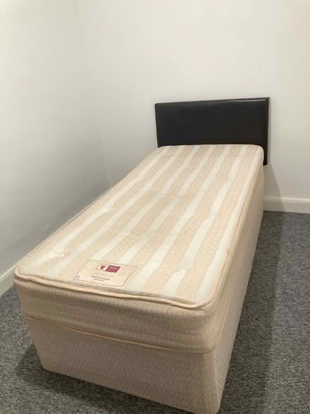 Photo of free Single bed (Winson Green, B18) #3