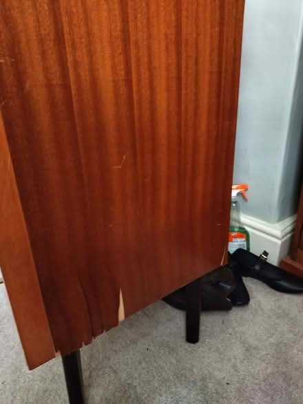 Photo of free 2 chests of drawers (Wakefield WF1) #2