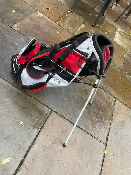 Photo of free Junior golf bag (Hayes BR4) #1