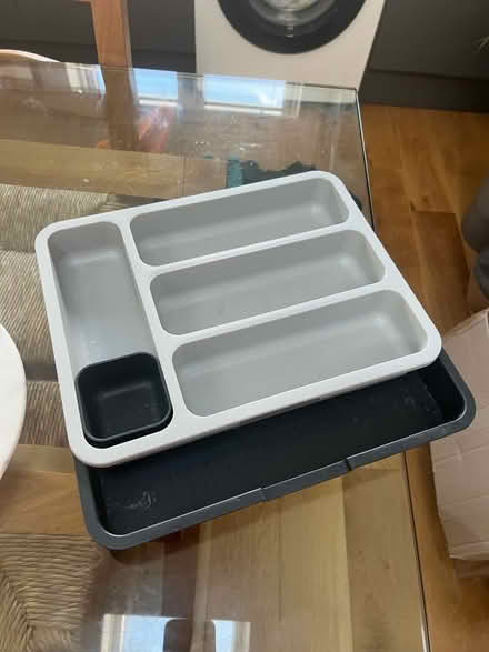 Photo of free Joseph Joseph Cutlery Holder (Montpelier) #1