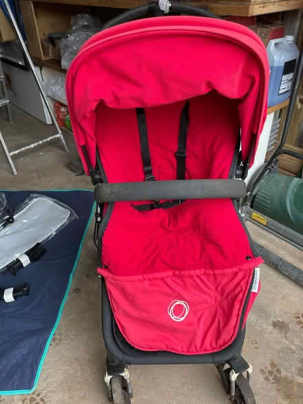 Photo of free Bugaboo cameleon buggy (Buckstone EH10) #2